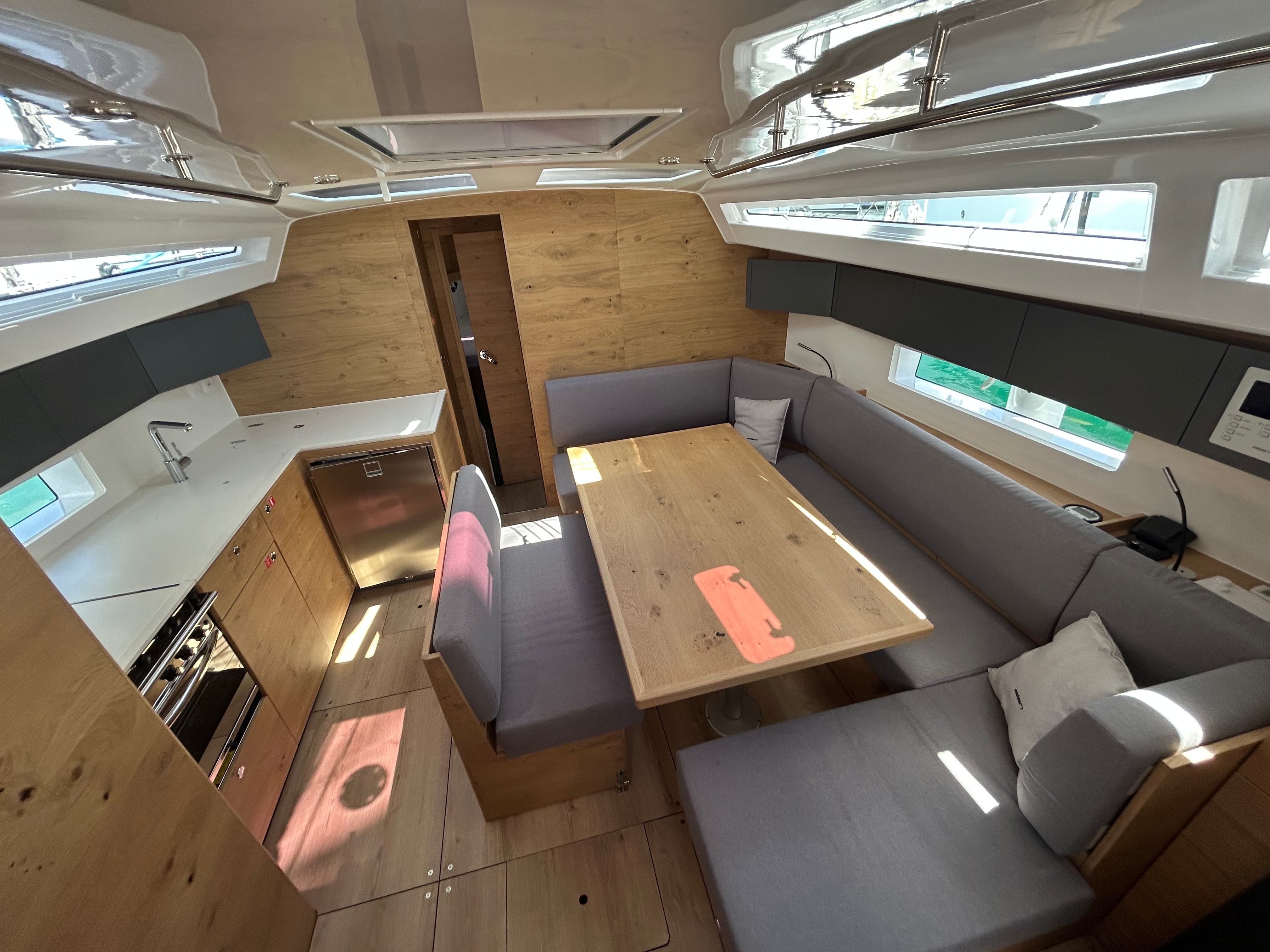 Elan 45 Impression | Furija