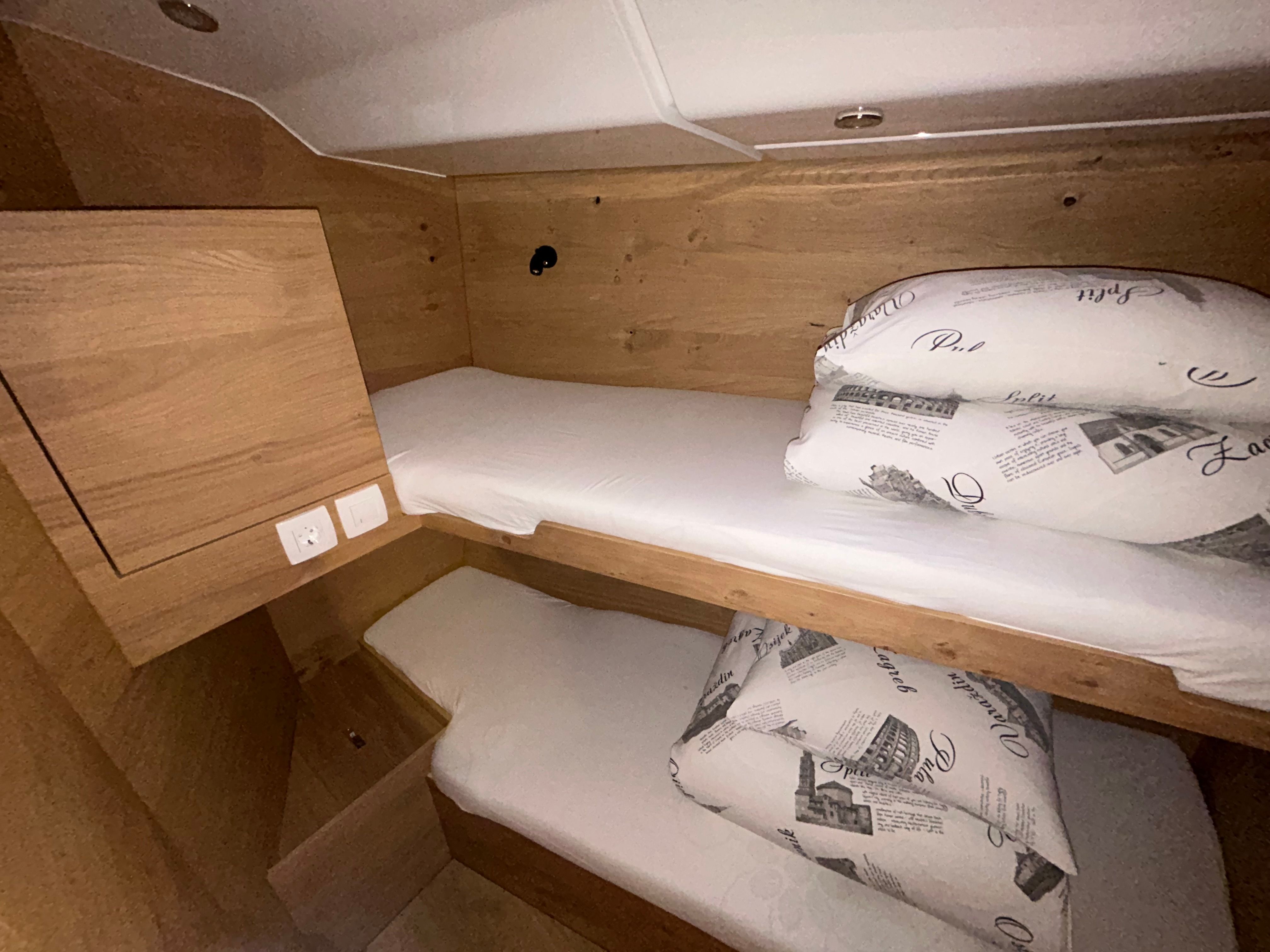 Elan 45 Impression | Furija