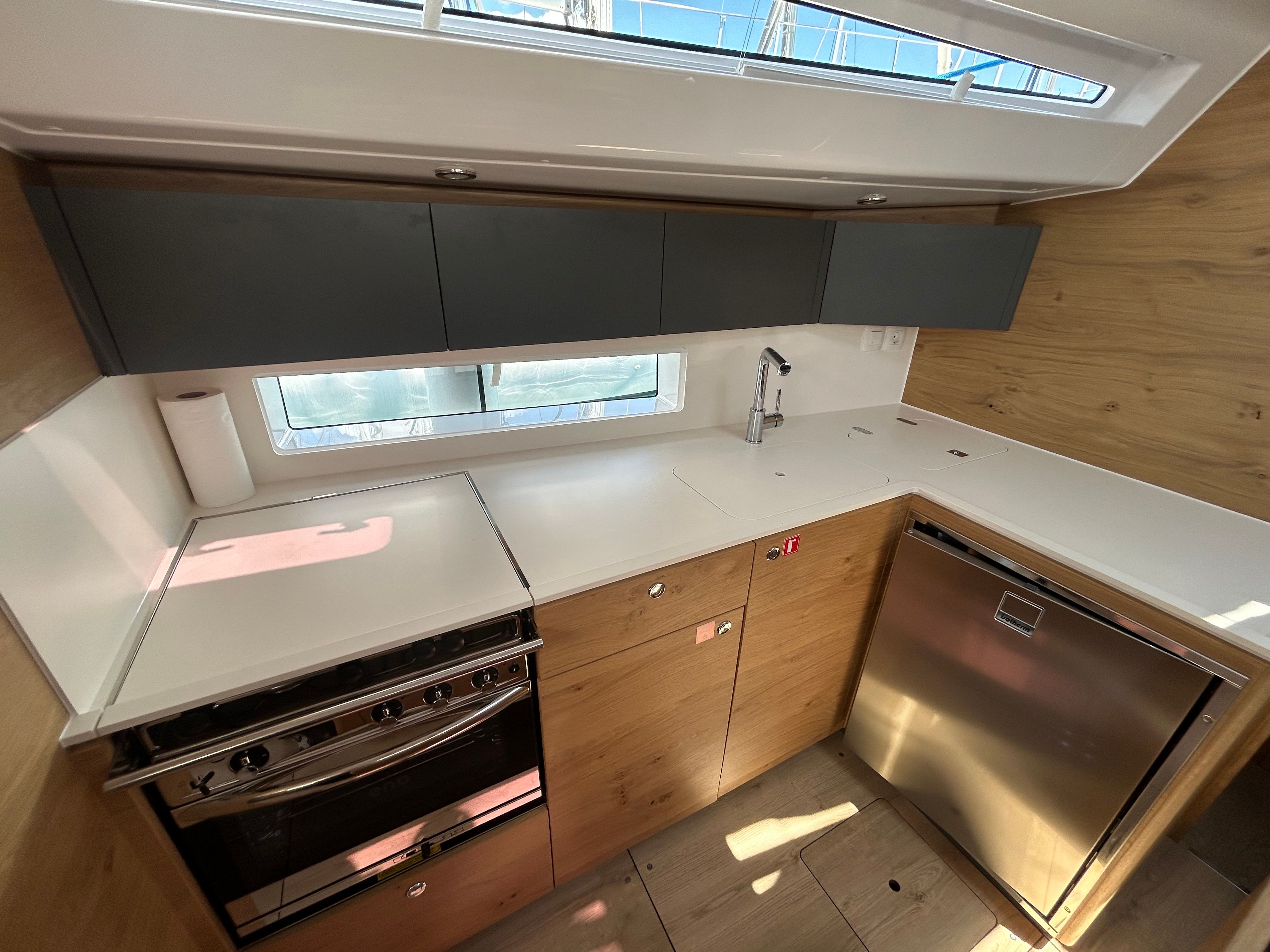 Elan 45 Impression | Furija