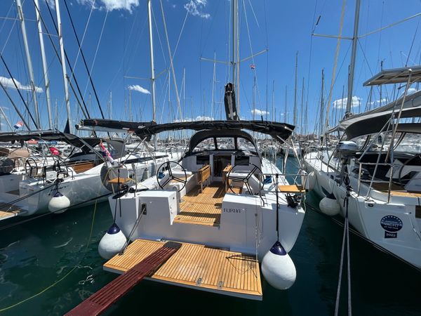 Elan 45 Impression | Furija