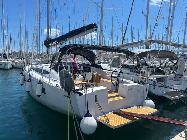 Elan 45 Impression | Furija