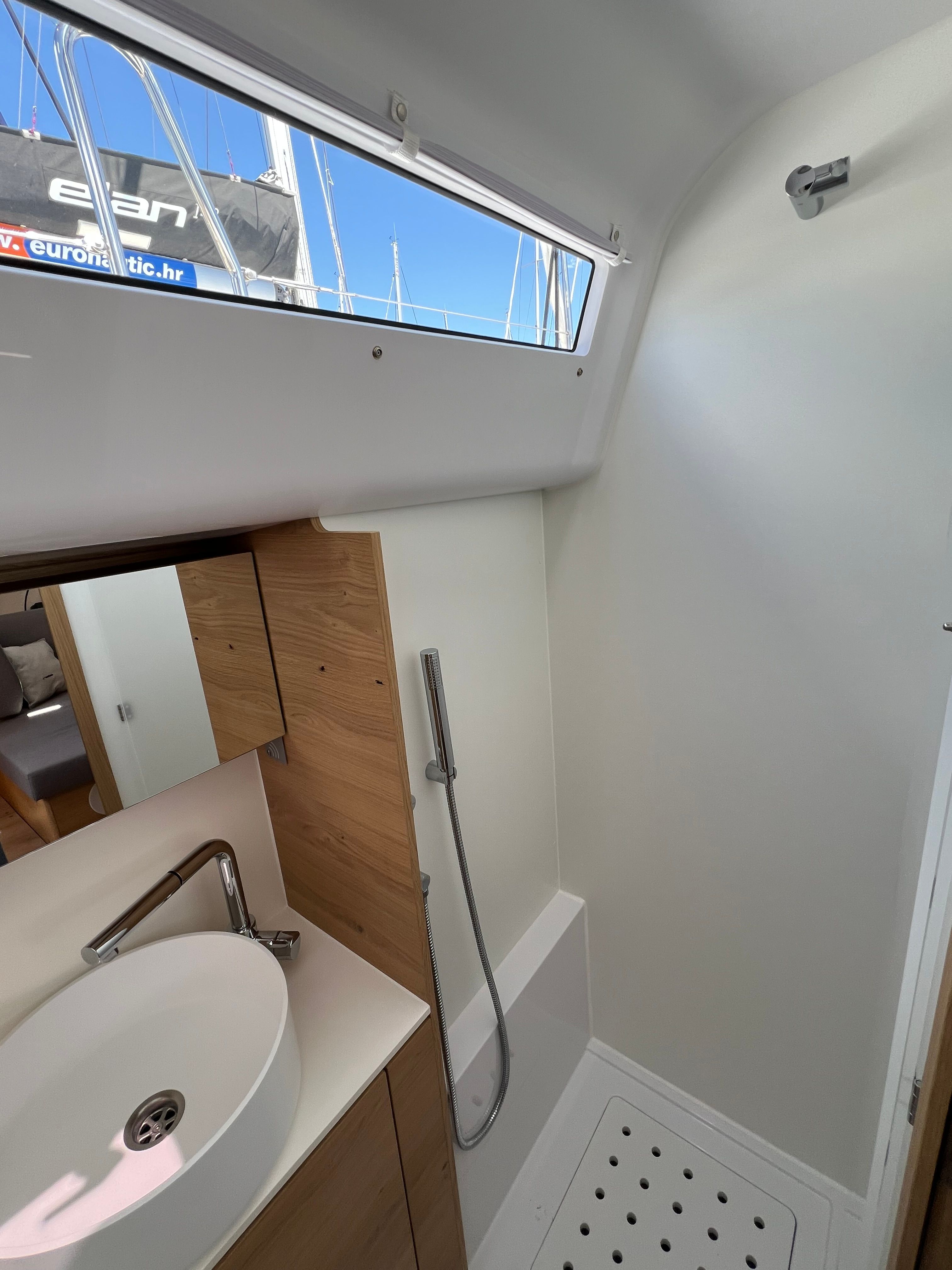 Elan 45 Impression | Furija