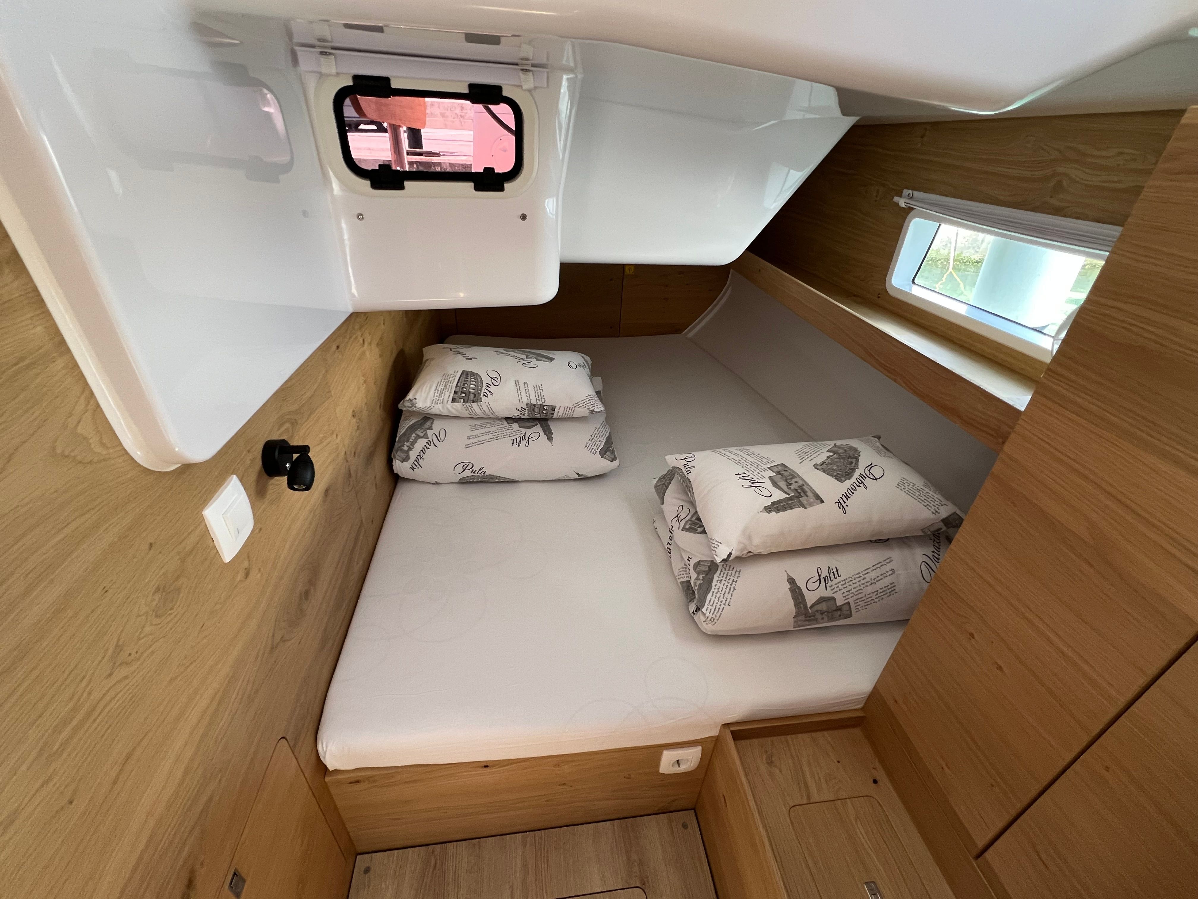 Elan 45 Impression | Furija