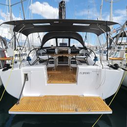 Elan 45 Impression | Furija