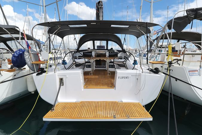 Elan 45 Impression | Furija