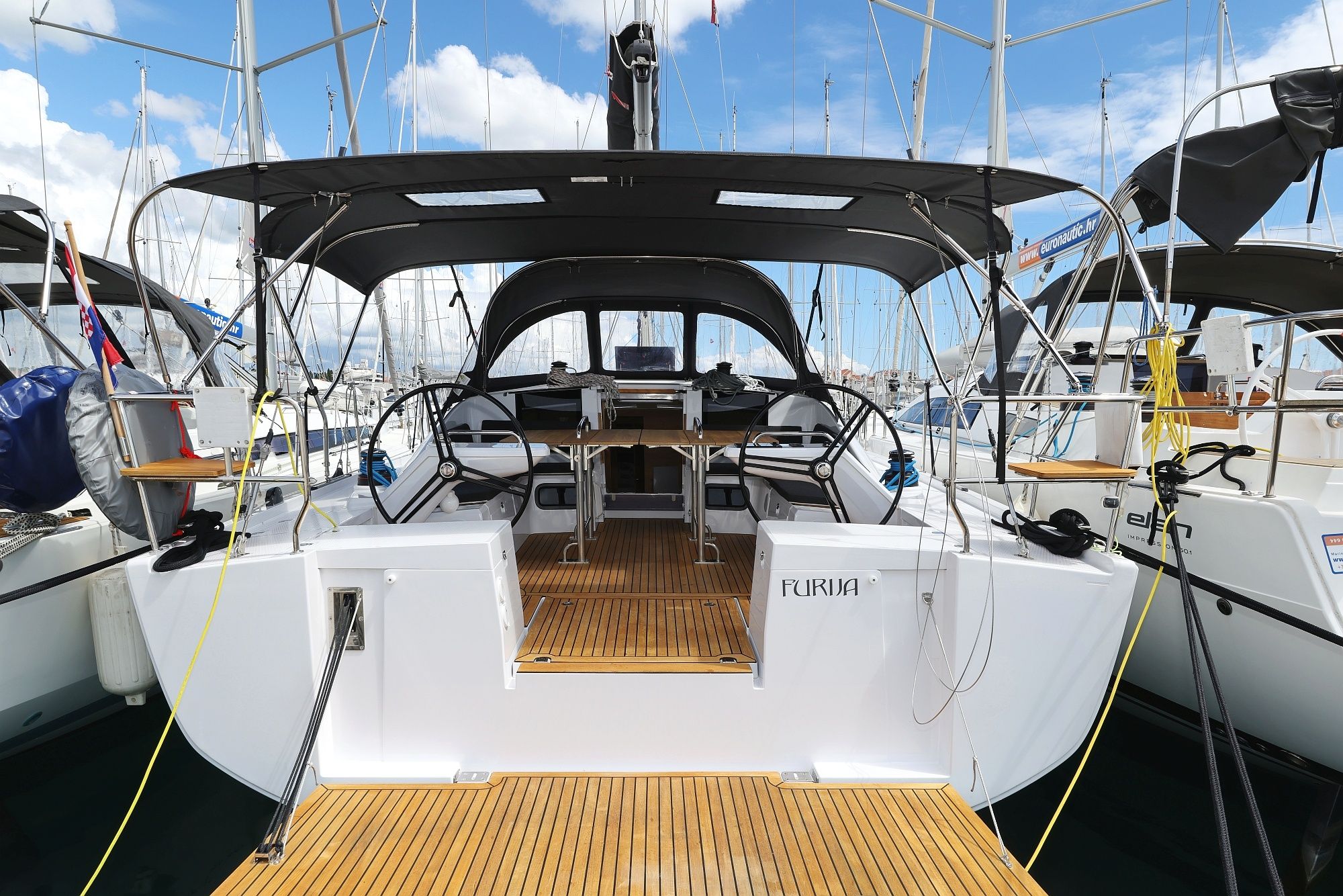 Elan 45 Impression | Furija