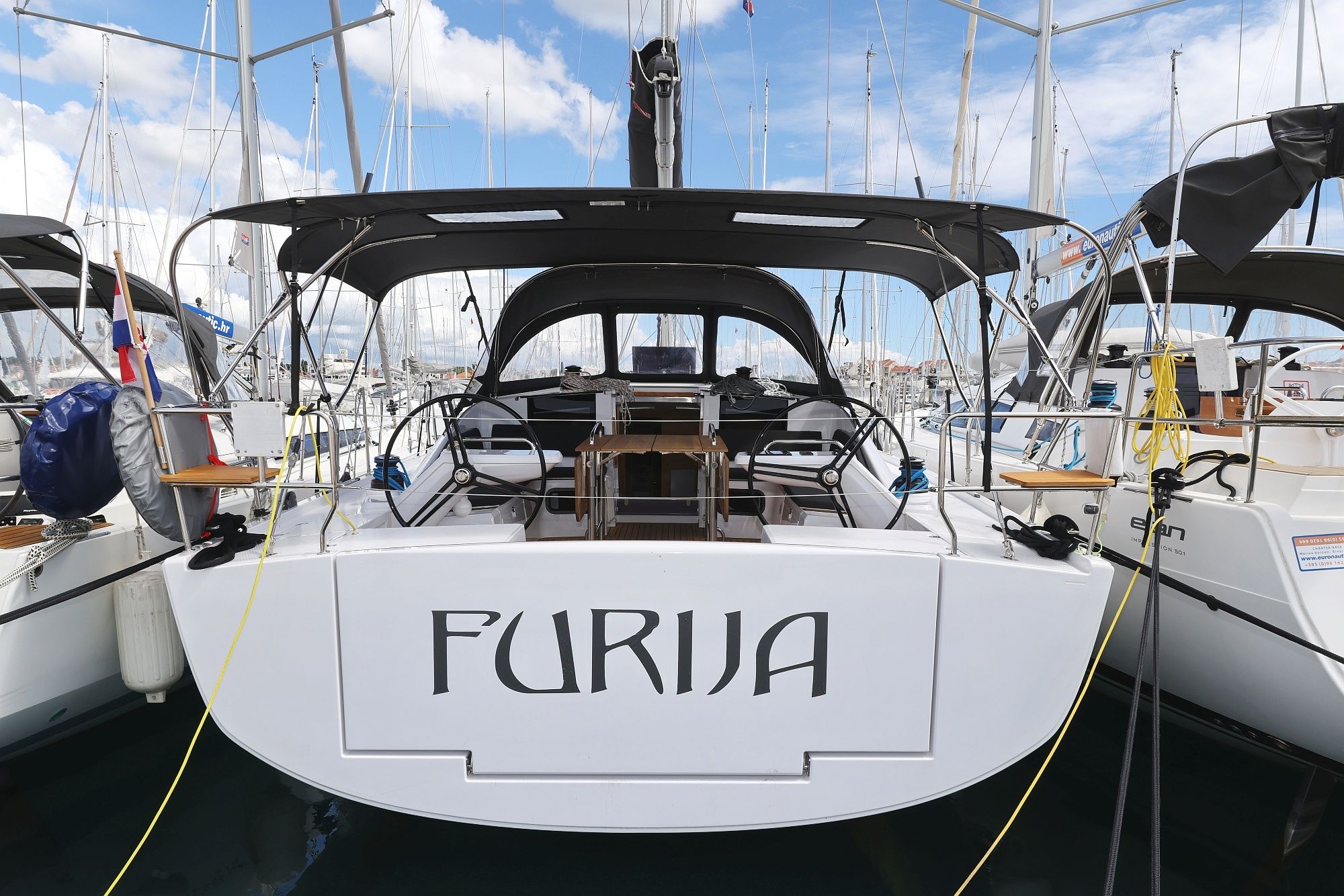 Elan 45 Impression | Furija