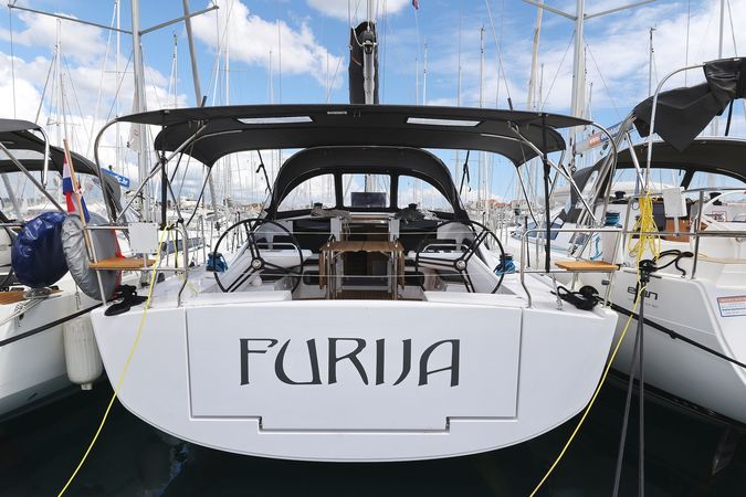 Elan 45 Impression | Furija