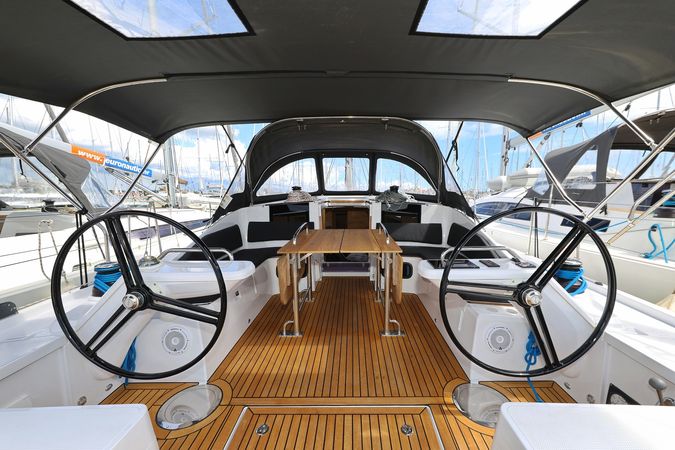 Elan 45 Impression | Furija