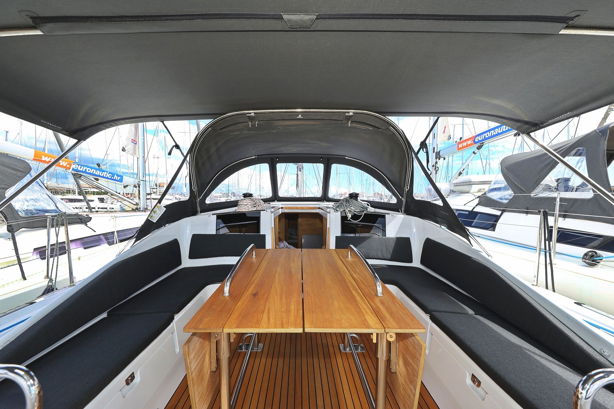 Elan 45 Impression | Furija