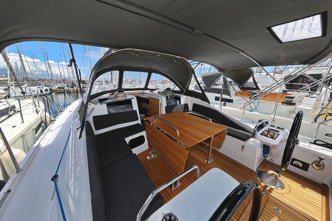 Elan 45 Impression | Furija