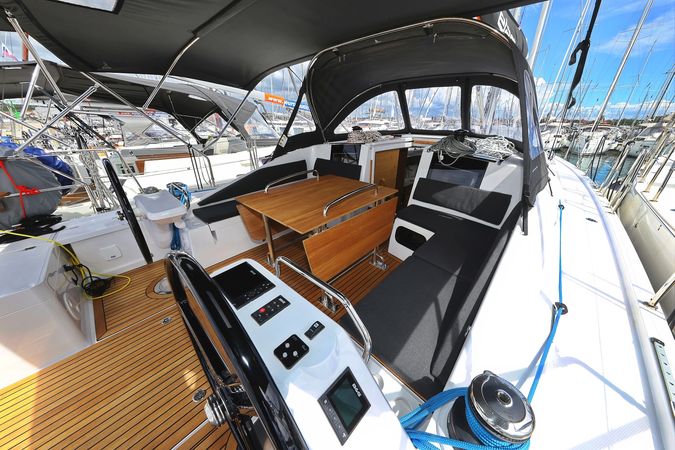 Elan 45 Impression | Furija