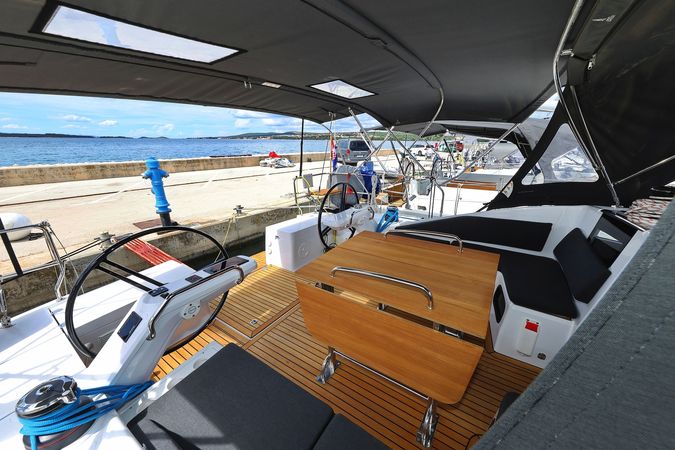 Elan 45 Impression | Furija