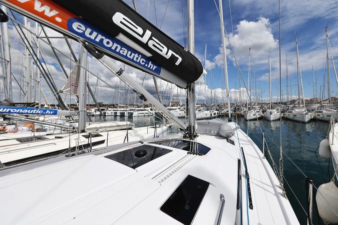 Elan 45 Impression | Furija