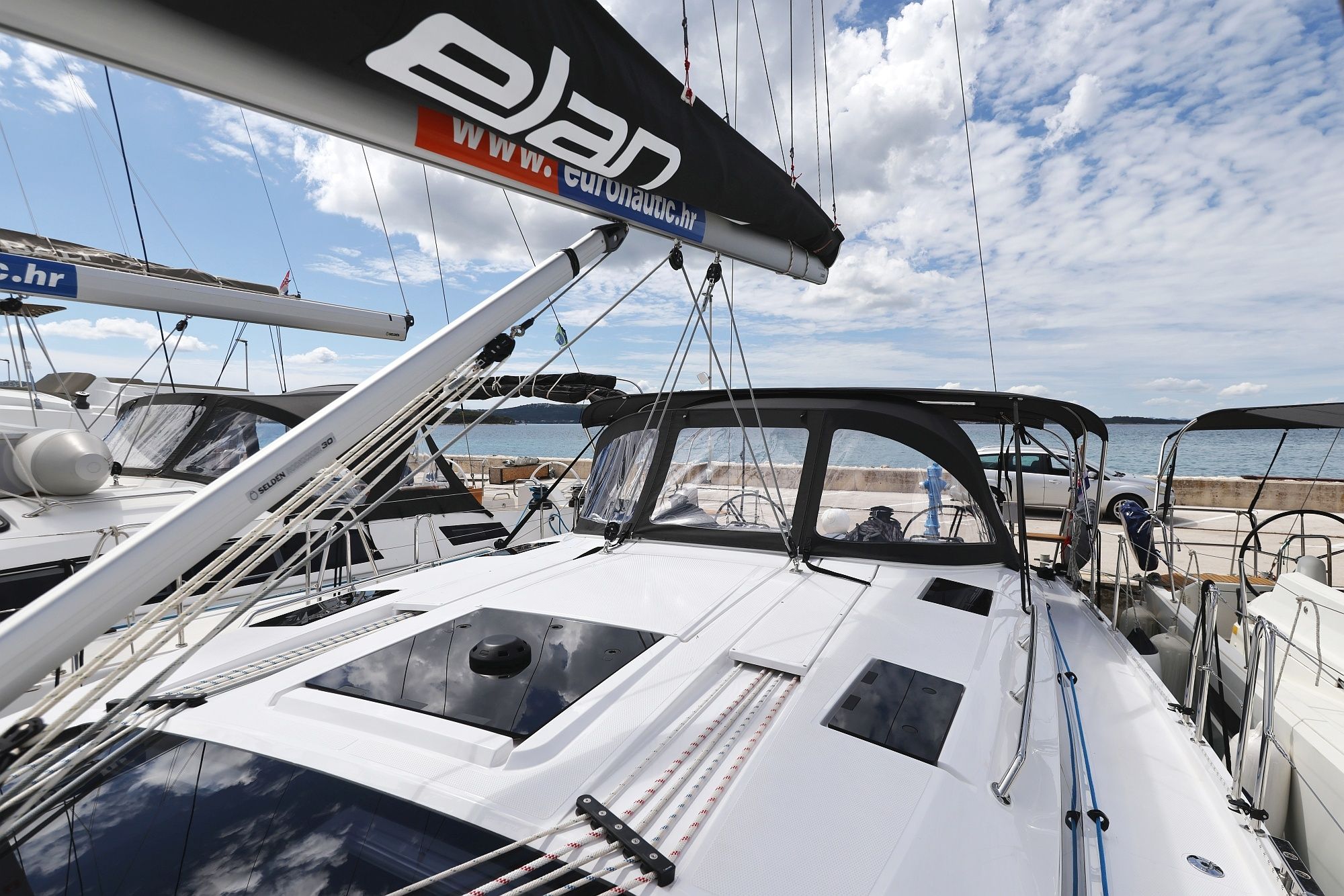 Elan 45 Impression | Furija