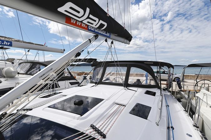 Elan 45 Impression | Furija