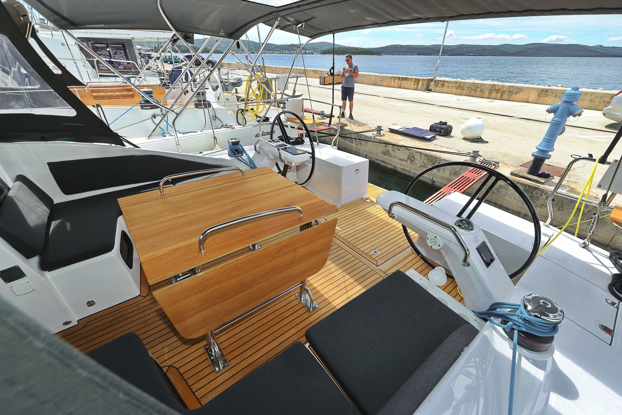 Elan 45 Impression | Furija