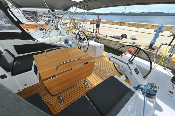 Elan 45 Impression | Furija