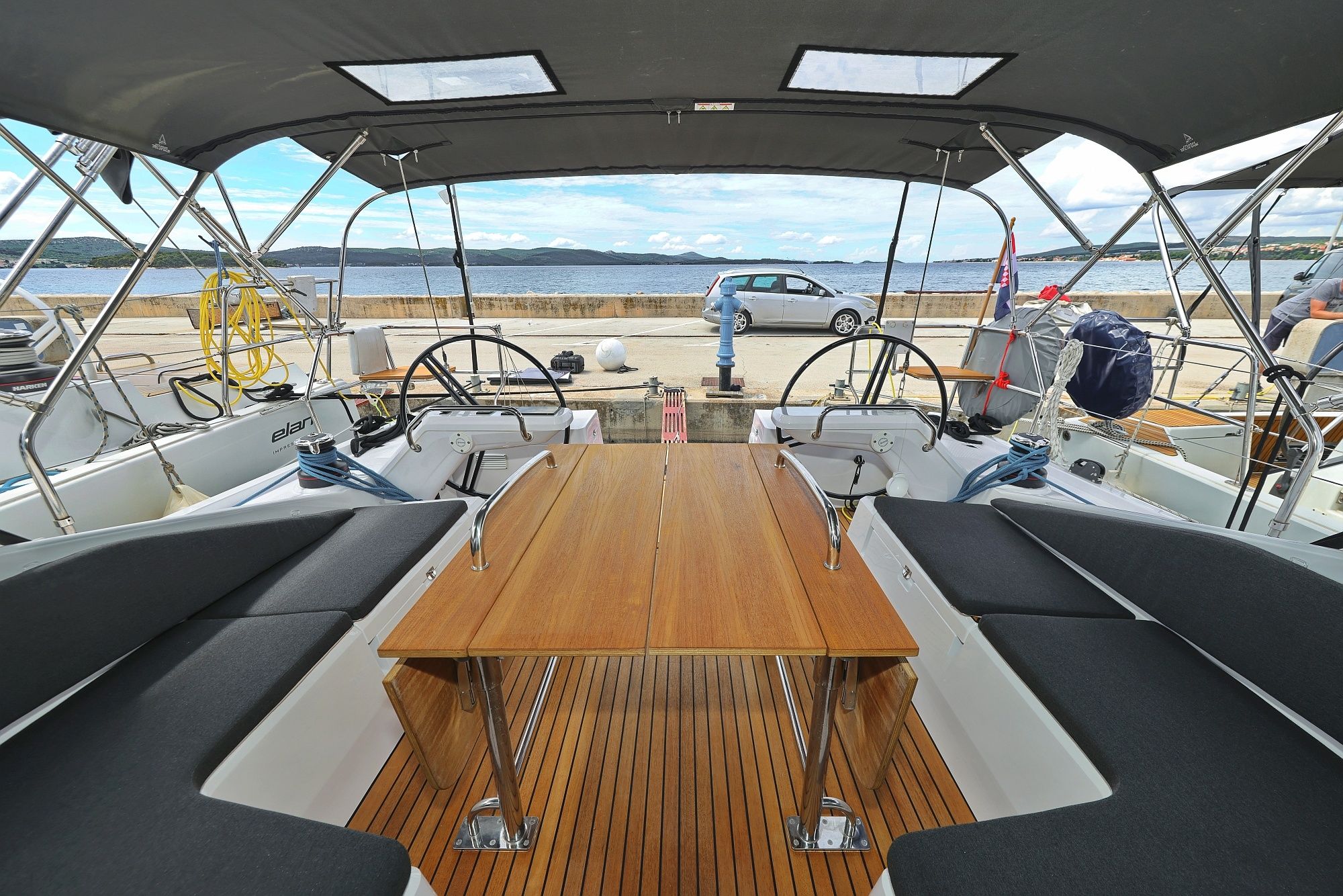 Elan 45 Impression | Furija