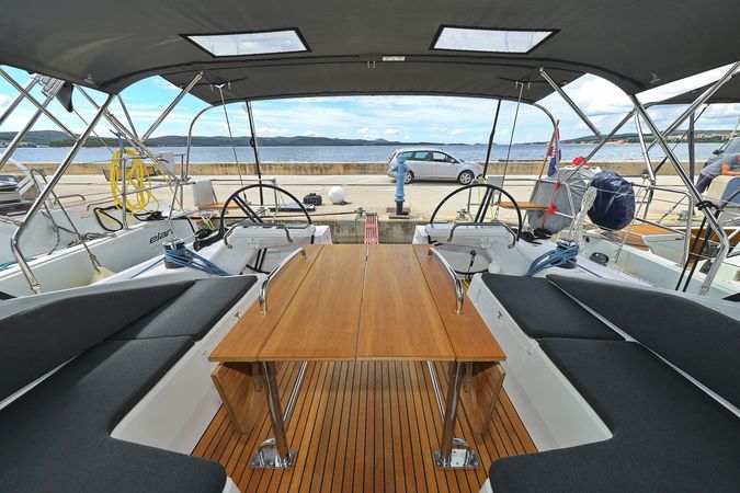 Elan 45 Impression | Furija