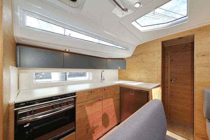 Elan 45 Impression | Furija