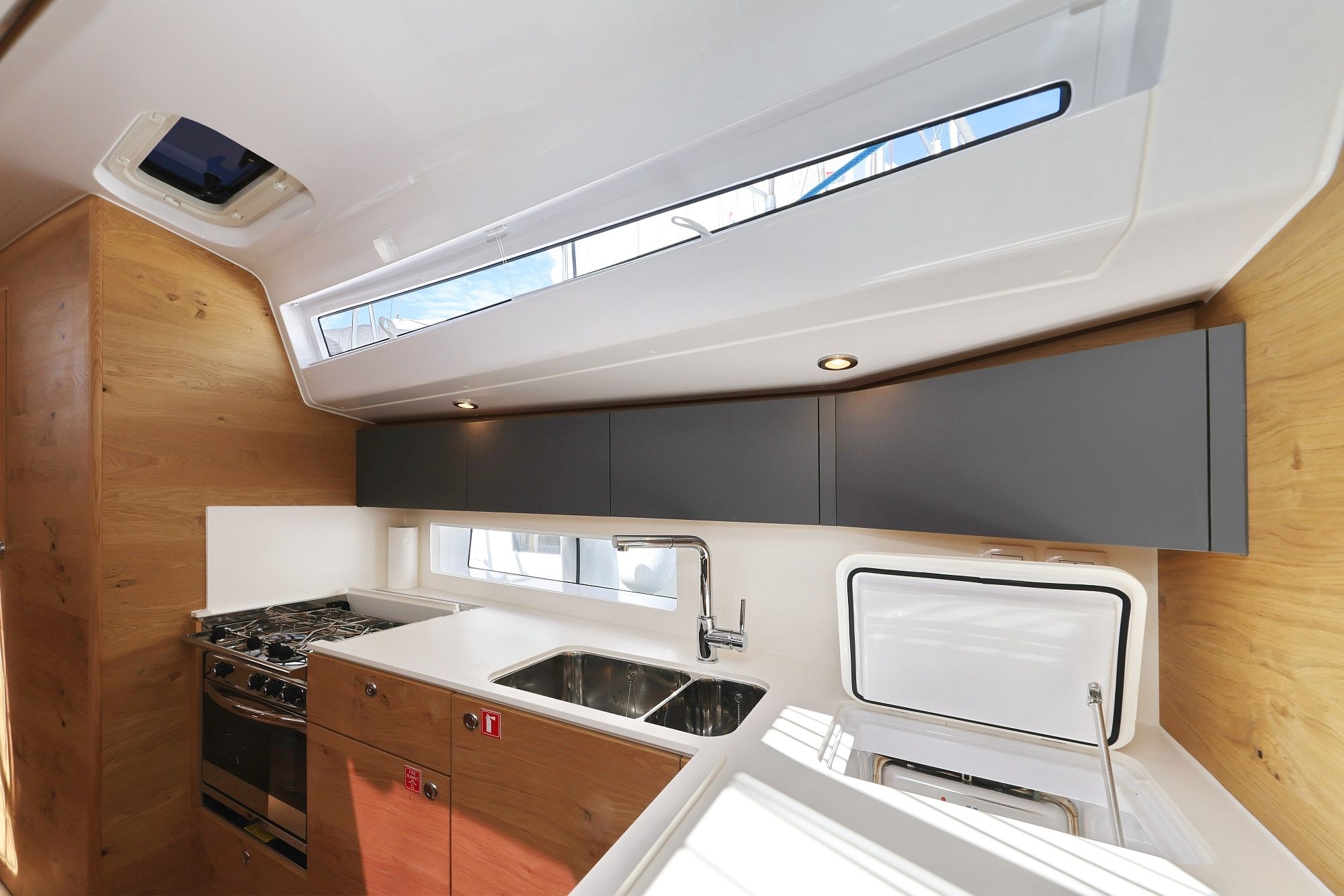 Elan 45 Impression | Furija