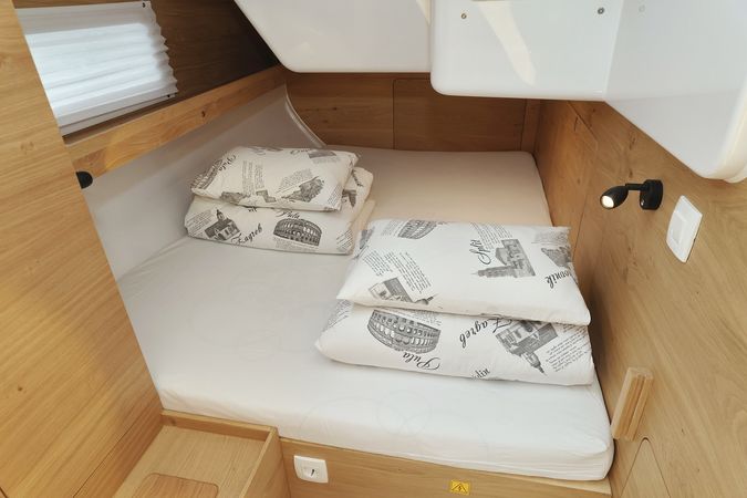 Elan 45 Impression | Furija