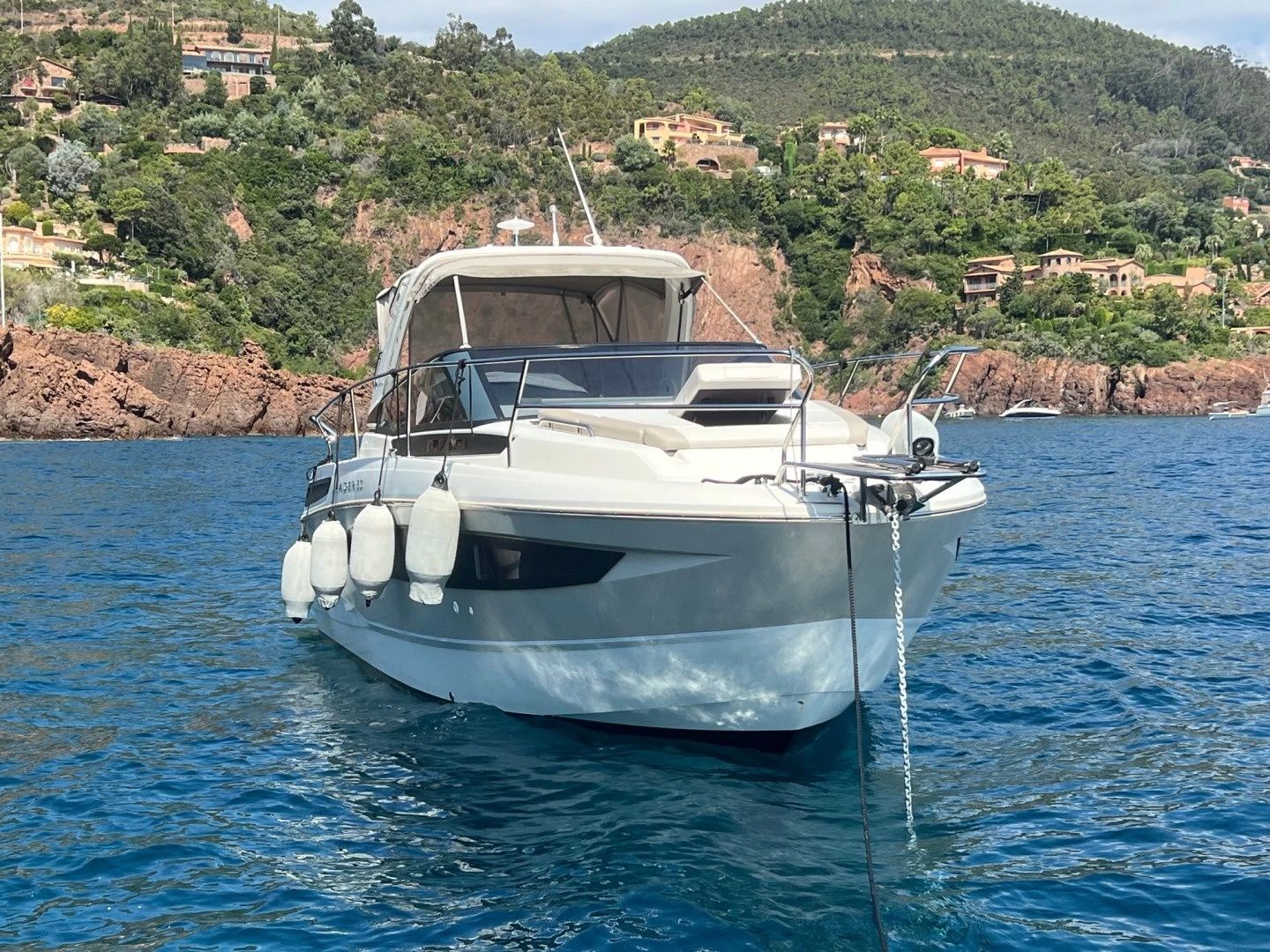 Jeanneau Leader 30 | Aljoric