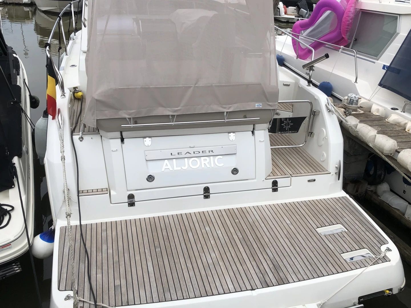 Jeanneau Leader 30 | Aljoric