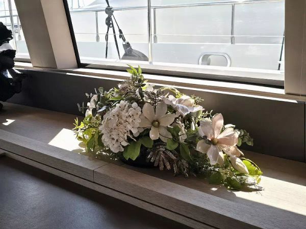 Lagoon Sixty 5 | TriWing Endor