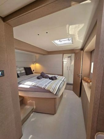 Lagoon Sixty 5 | TriWing Endor