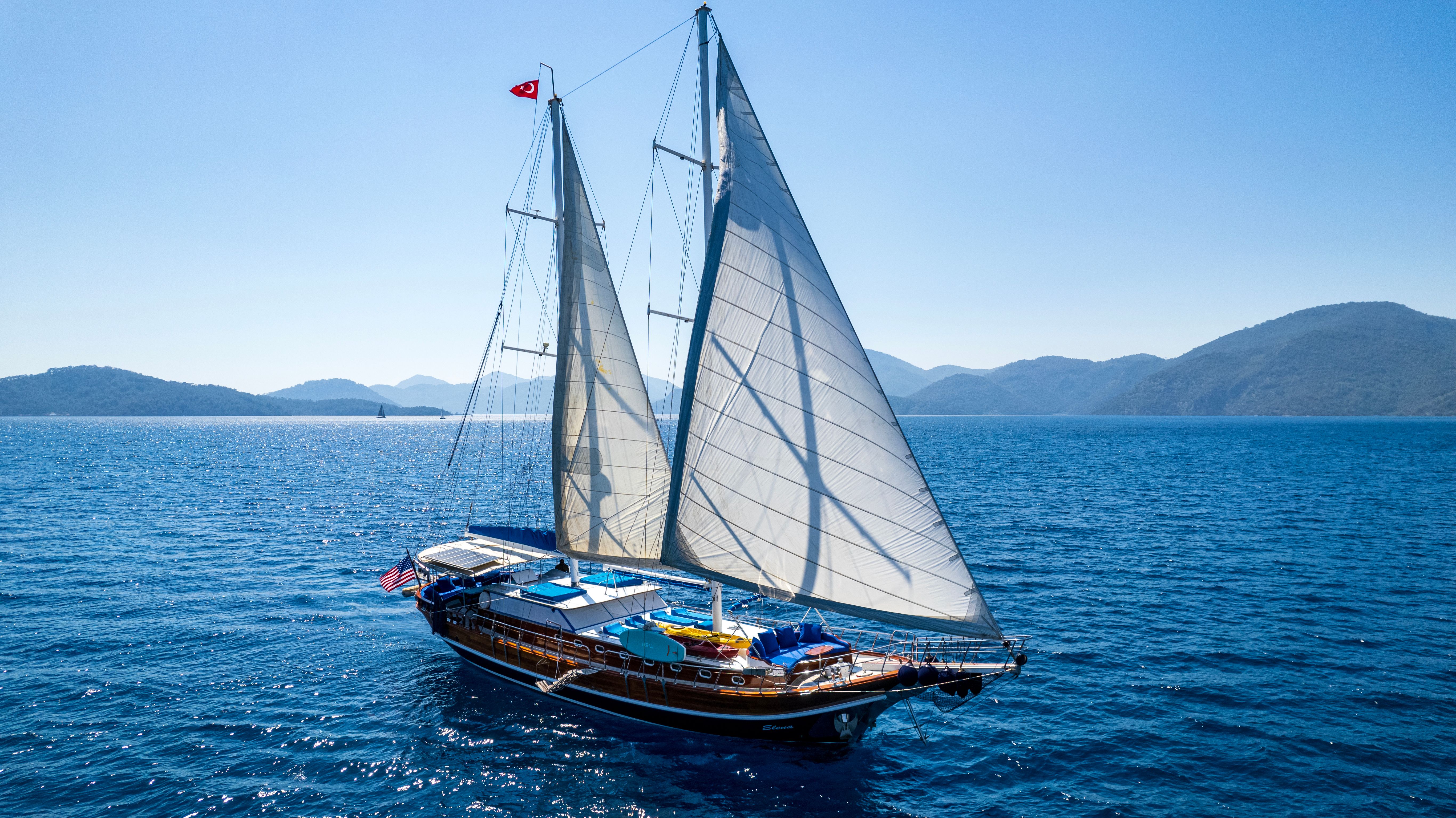 Gulet 72 | Elena