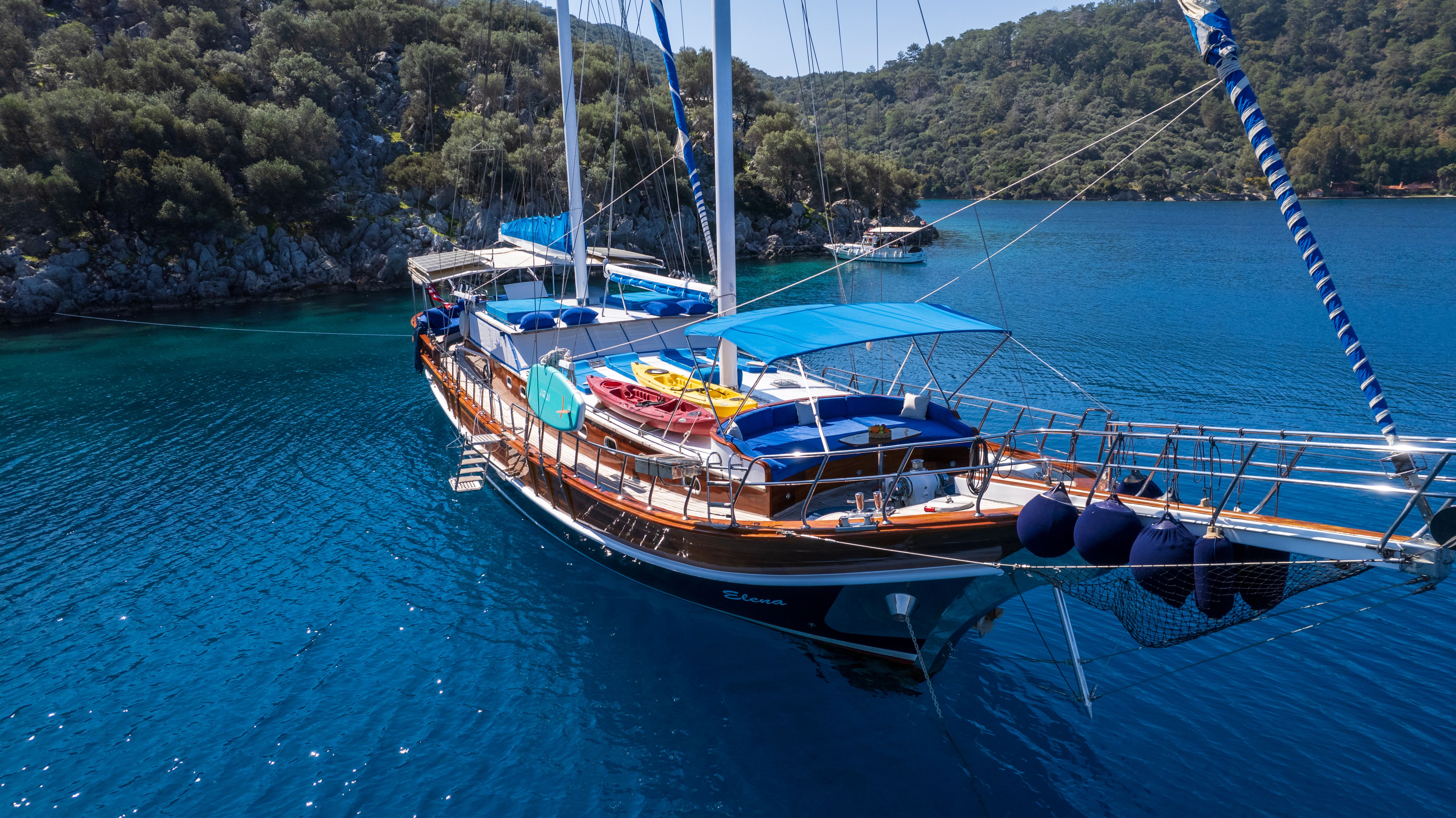 Gulet 72 | Elena