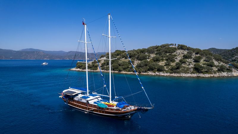 Gulet 72 | Elena