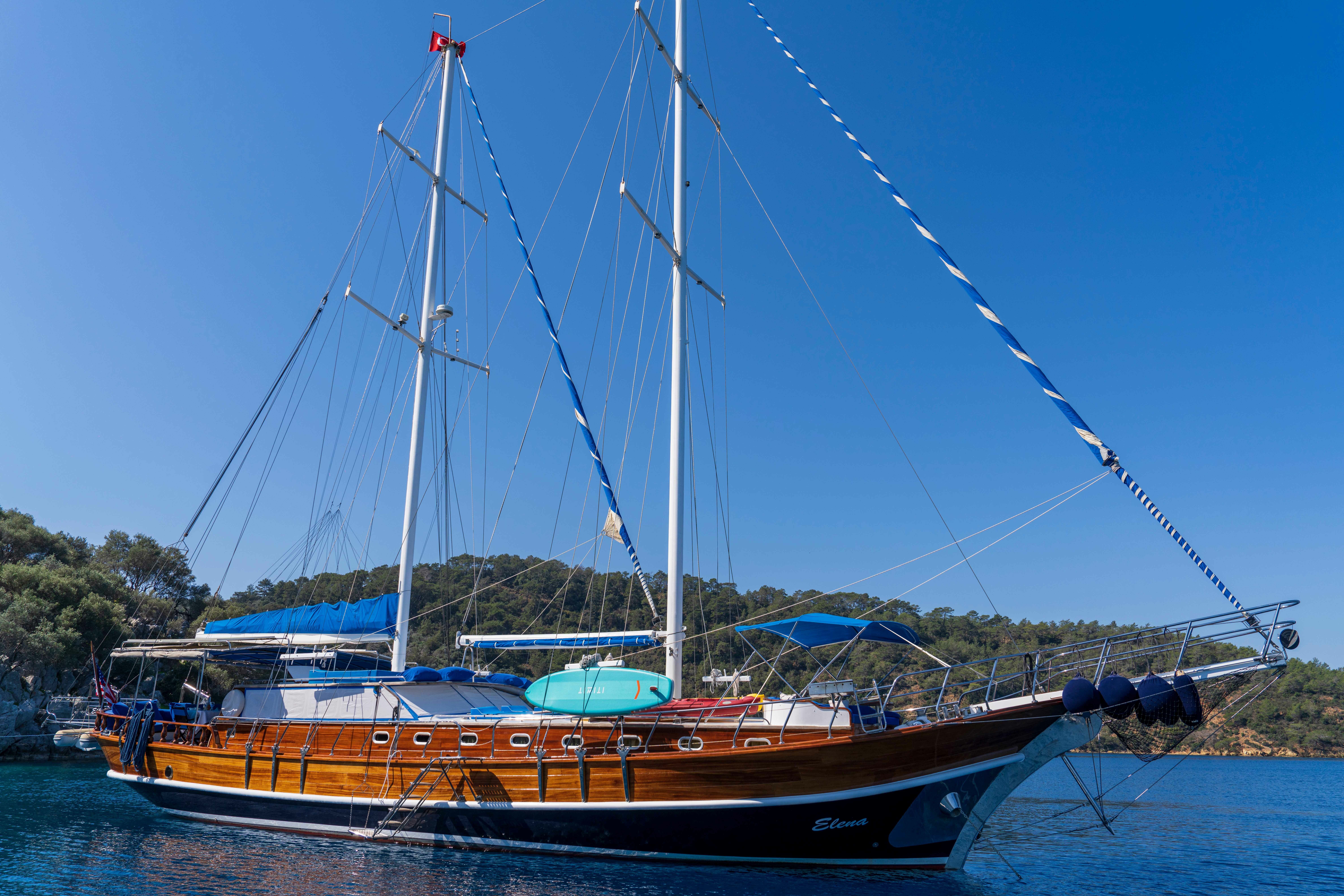 Gulet 72 | Elena