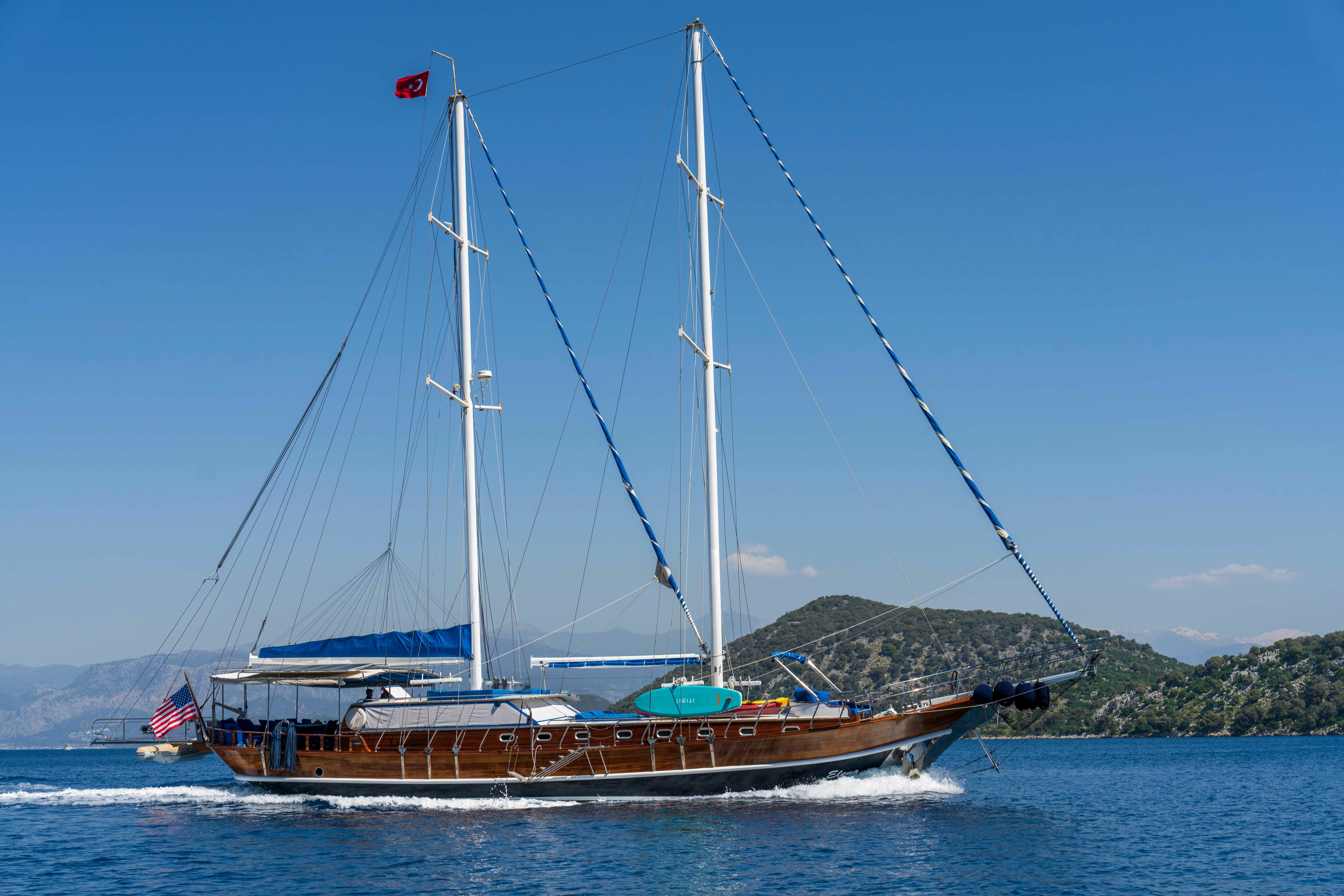 Gulet 72 | Elena