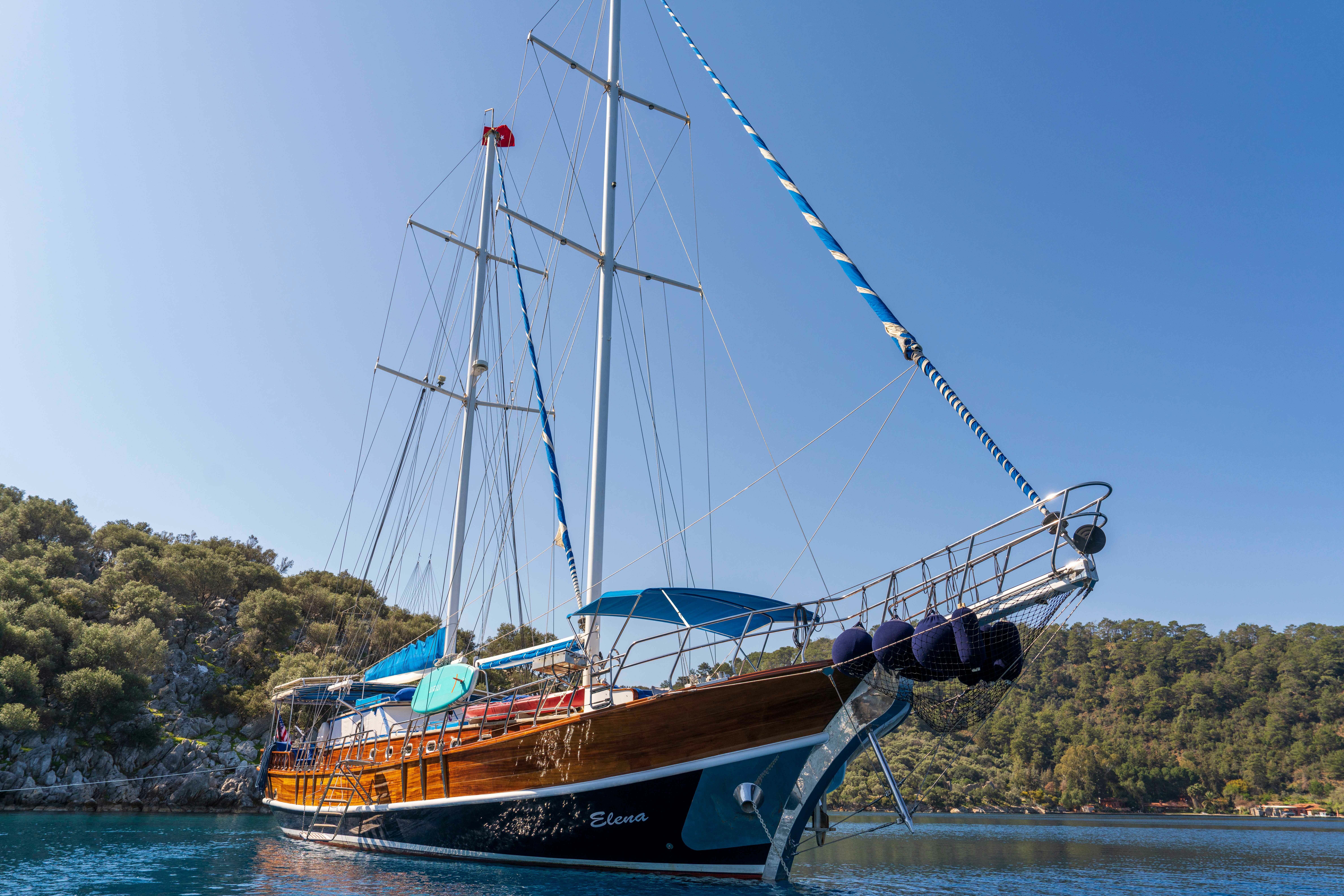 Gulet 72 | Elena