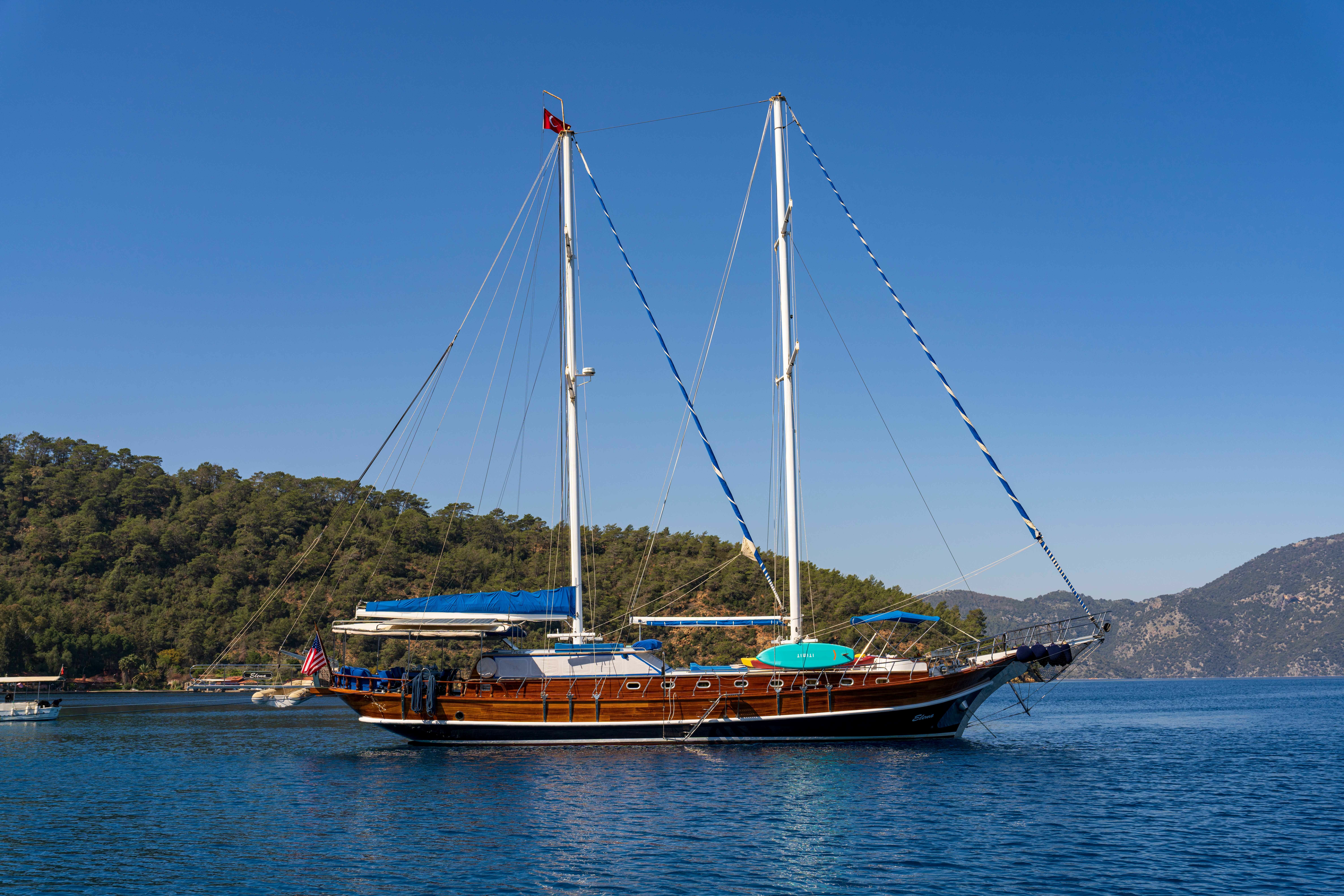 Gulet 72 | Elena