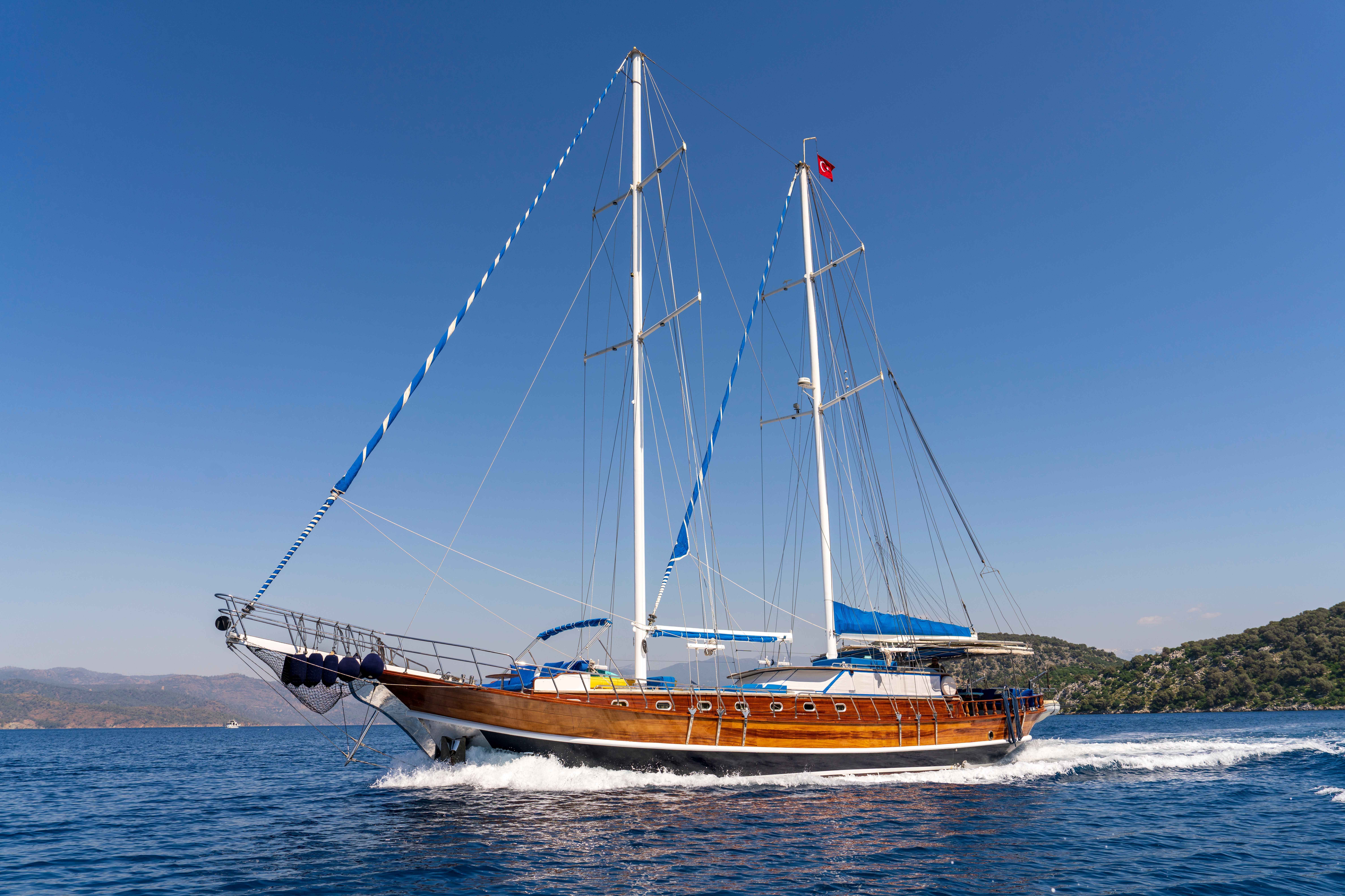 Gulet 72 | Elena