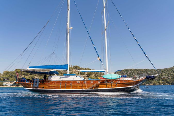 Gulet 72 | Elena