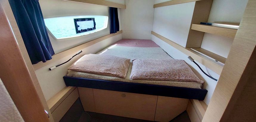 Fountaine Pajot Lucia 40 | Aqua Panda