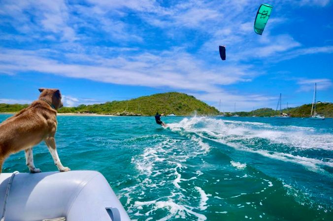 Fountaine Pajot Lucia 40 | Aqua Panda