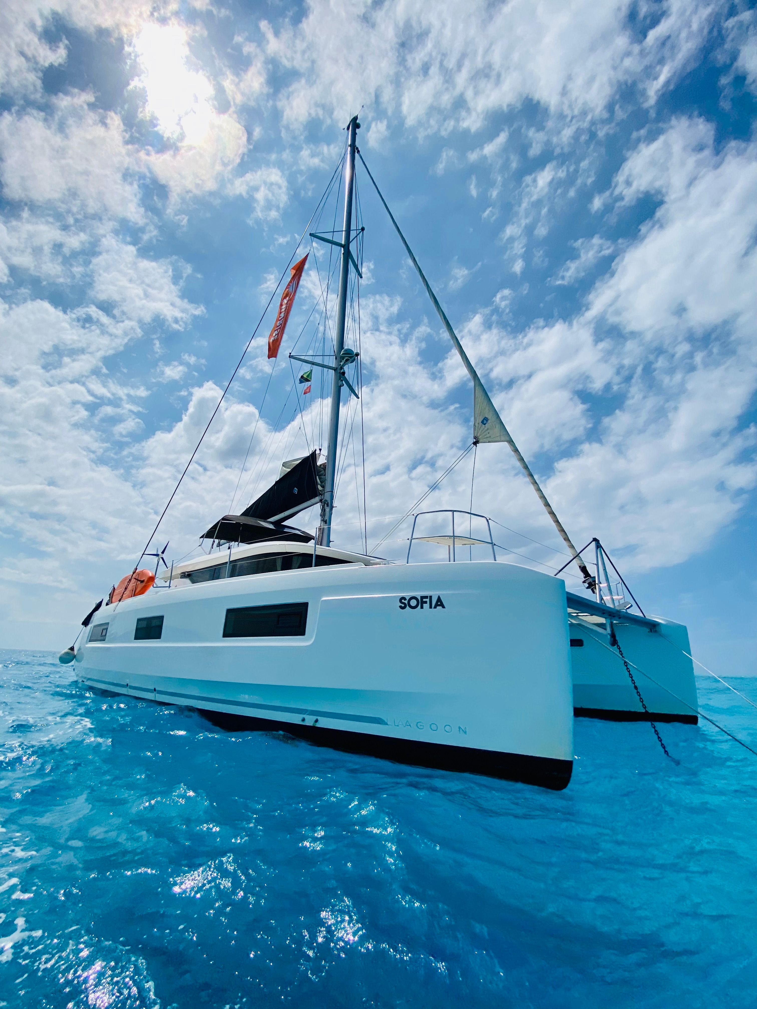 Lagoon 46 | Sofia