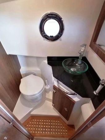 SuperRib 30 Cabin | 24