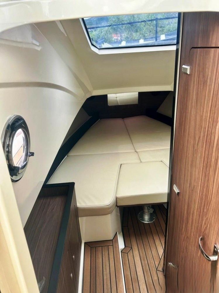 SuperRib 30 Cabin | 24