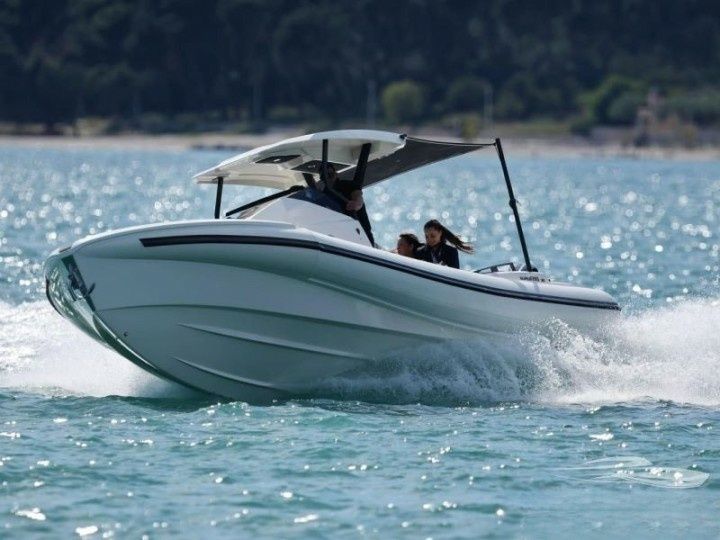 SuperRib 30 Cabin | 24