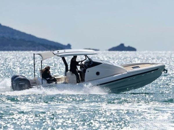 SuperRib 30 Cabin | 24