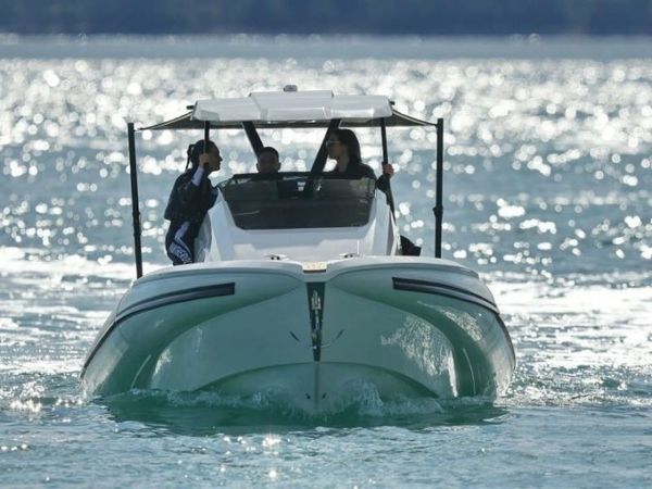 SuperRib 30 Cabin | 24