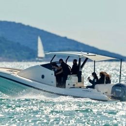 SuperRib 30 Cabin | 24