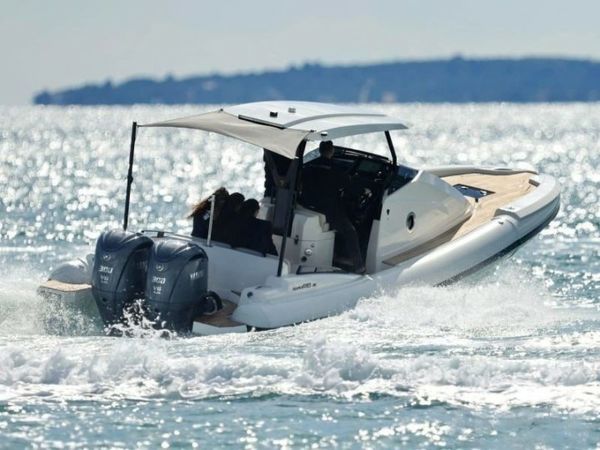 SuperRib 30 Cabin | 24